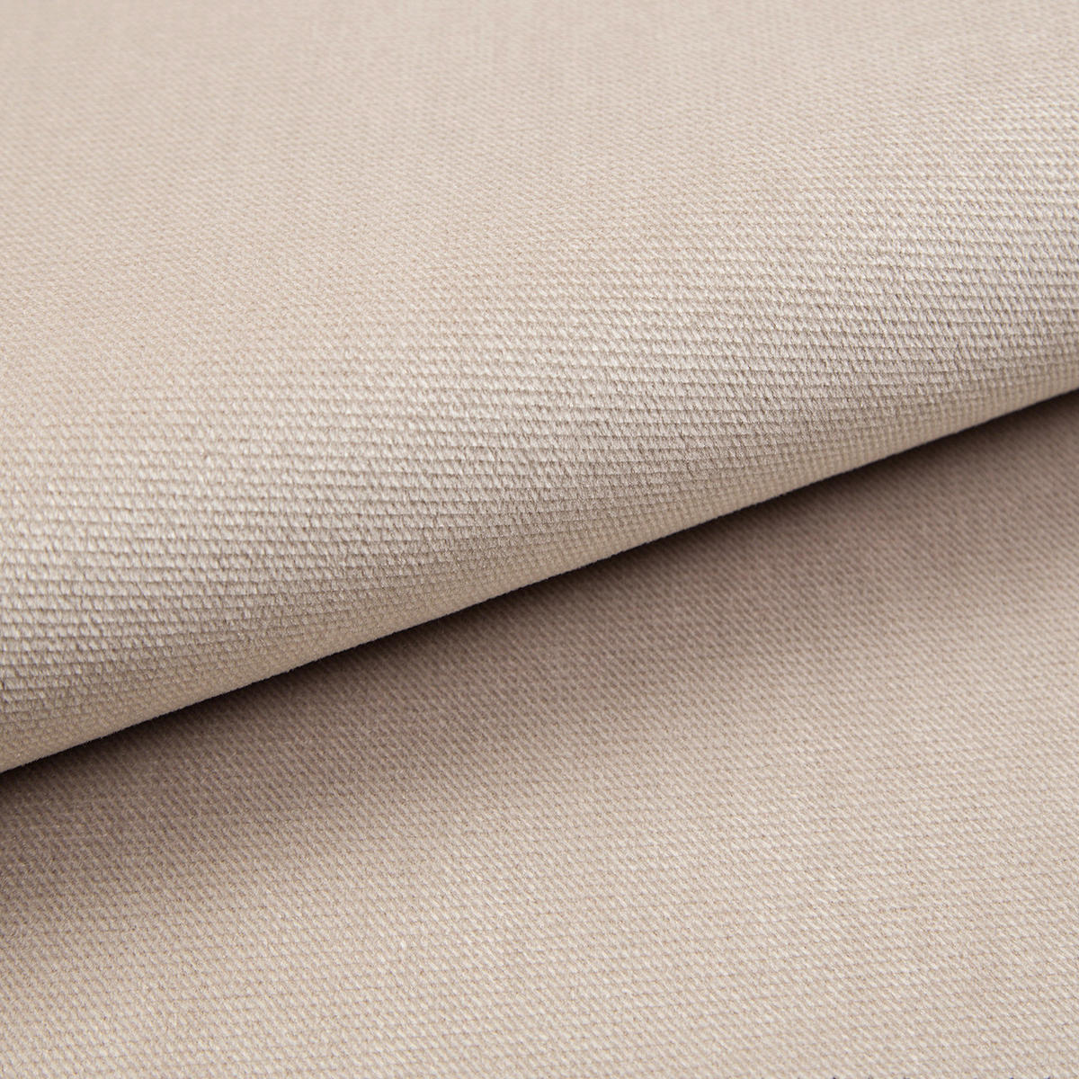 Big Sofa Xantia new 1 beige Velourstoff B/H/T: ca. 318x94x120 cm Xantia new 1 - beige/schwarz (318,00/94,00/120,00cm)