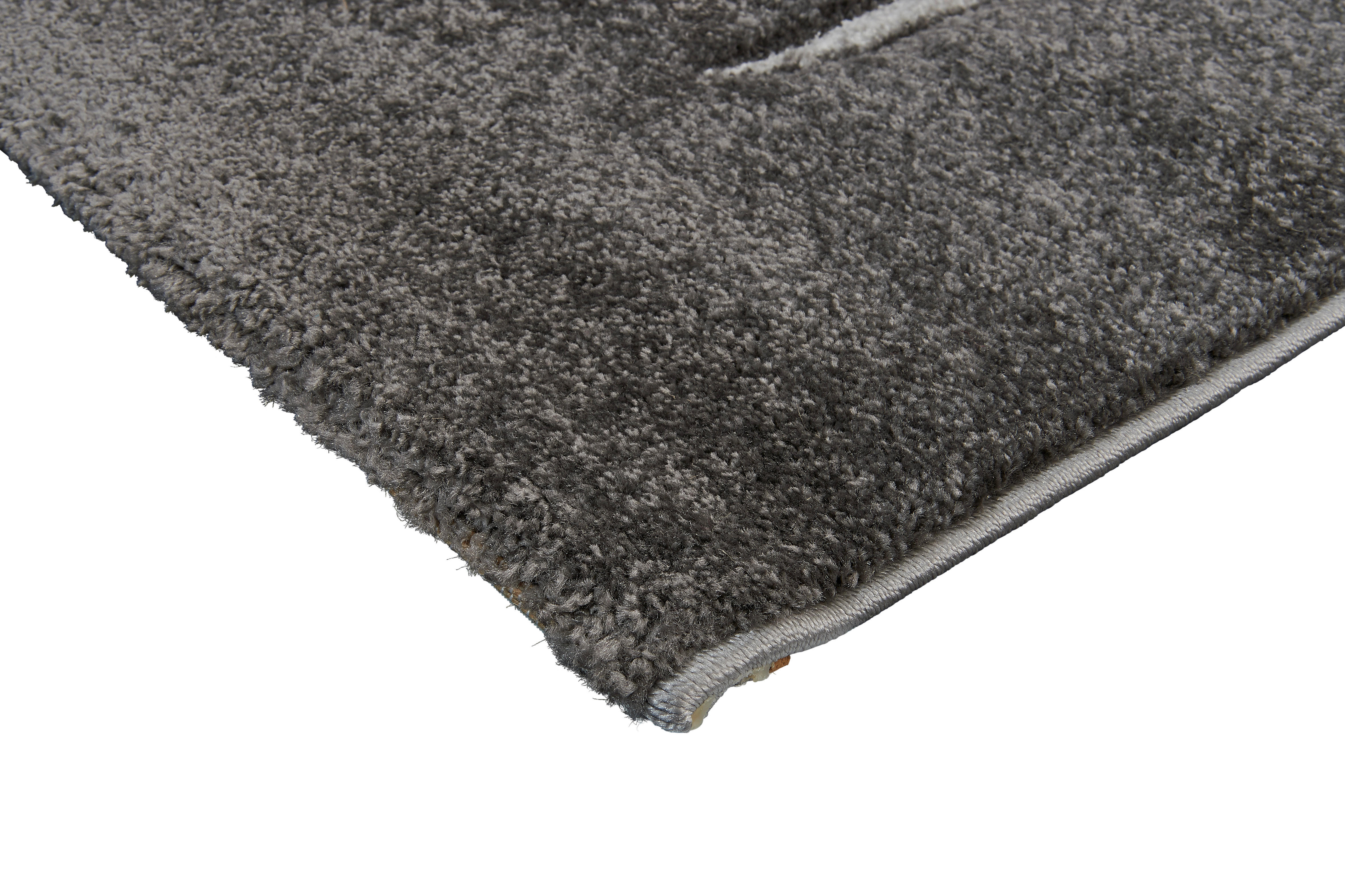 Webteppich Casino grau B/L: ca. 60x110 cm Casino - grau (60,00/110,00cm)