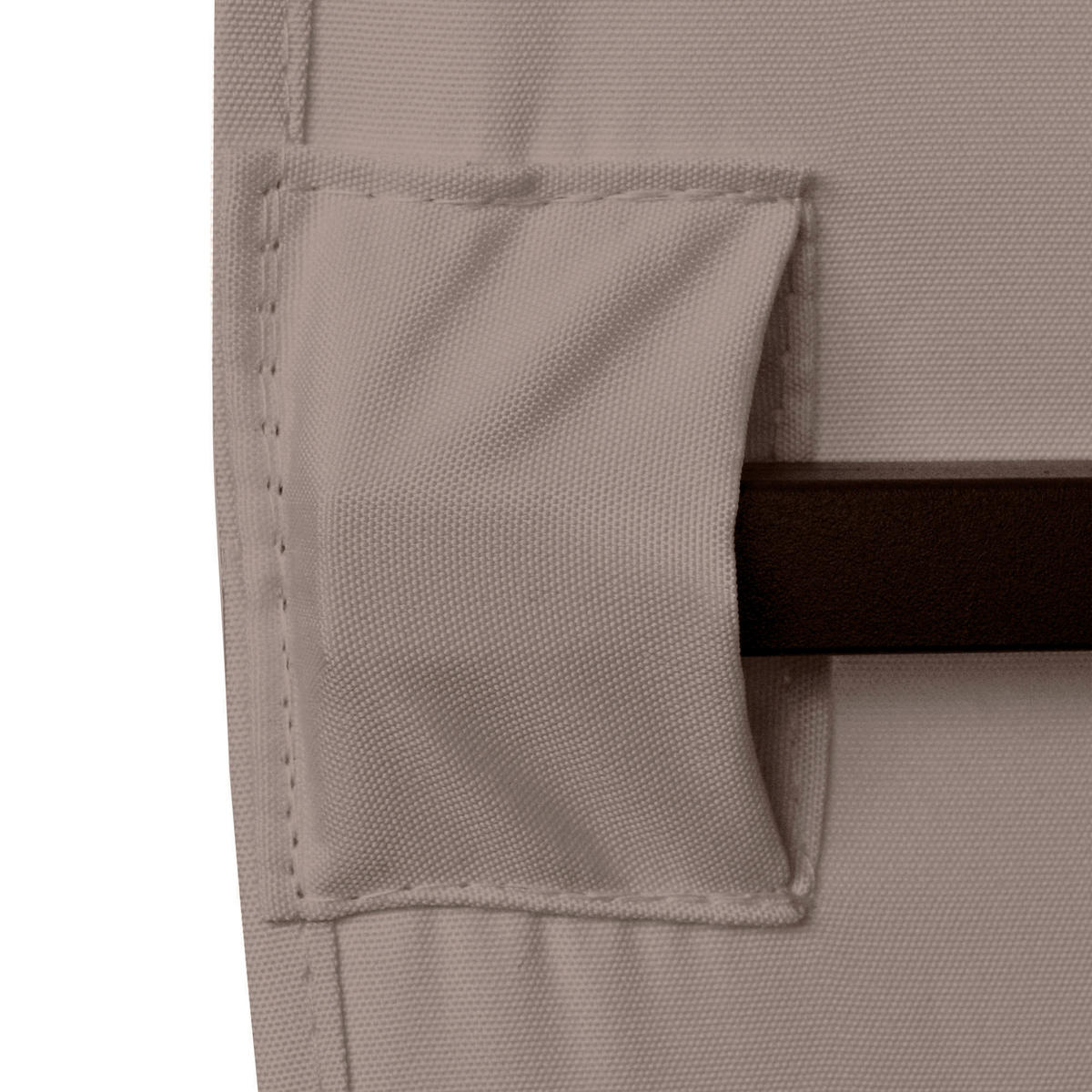 Outsunny Ersatzdach für Pavillon Ersatzdach_für_Pavillon - beige (295,00/298,00cm) - Outsunny