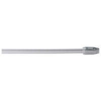 Vitragenstange simple simple - silber - ondeco
