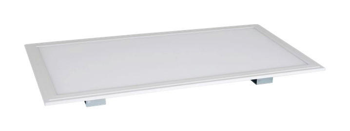 Näve Leuchten LED-Sensor-Panel NV1355526 weiß Aluminium B/H/T: ca. 30x5x60 cm 1 Brennstellen Alegre - weiß (30,00/5,00/60,00cm) - Näve Leuchten