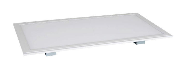 Näve Leuchten LED-Sensor-Panel NV1355526 weiß Aluminium B/H/T: ca. 30x5x60 cm 1 Brennstellen