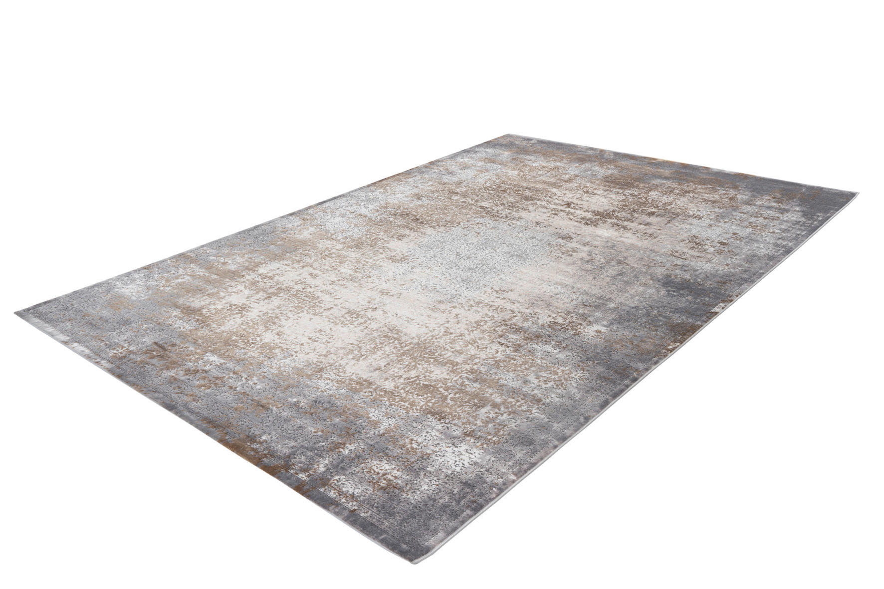 Thumbnail - Obsession Teppich My Jewel of Obsession taupe B/L: ca. 160x230 cm