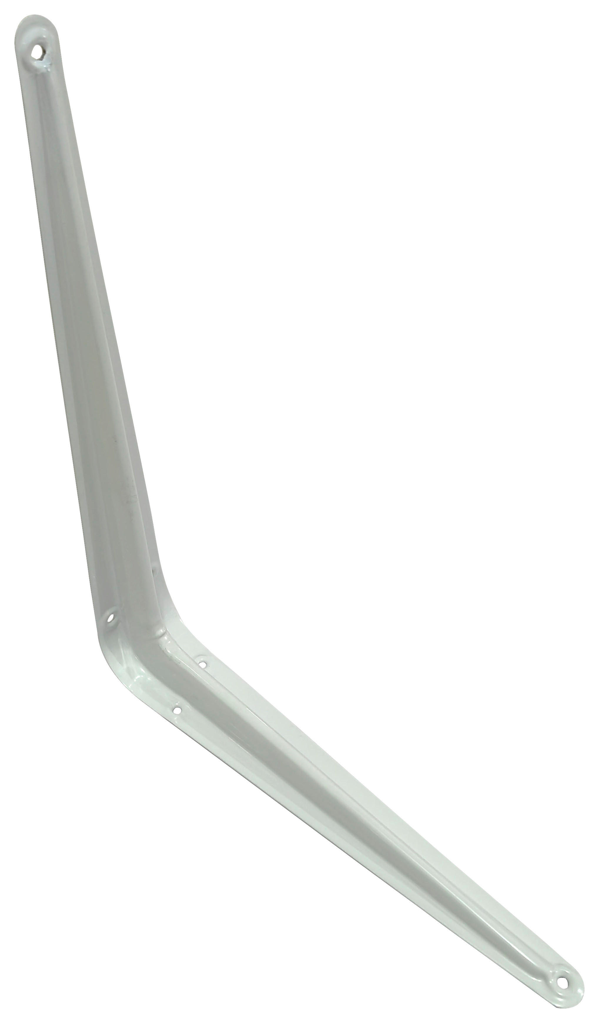 Konsole weiß H/L: ca. 30x25 cm Konsole weiß 250x300mm - weiß (25,00cm)