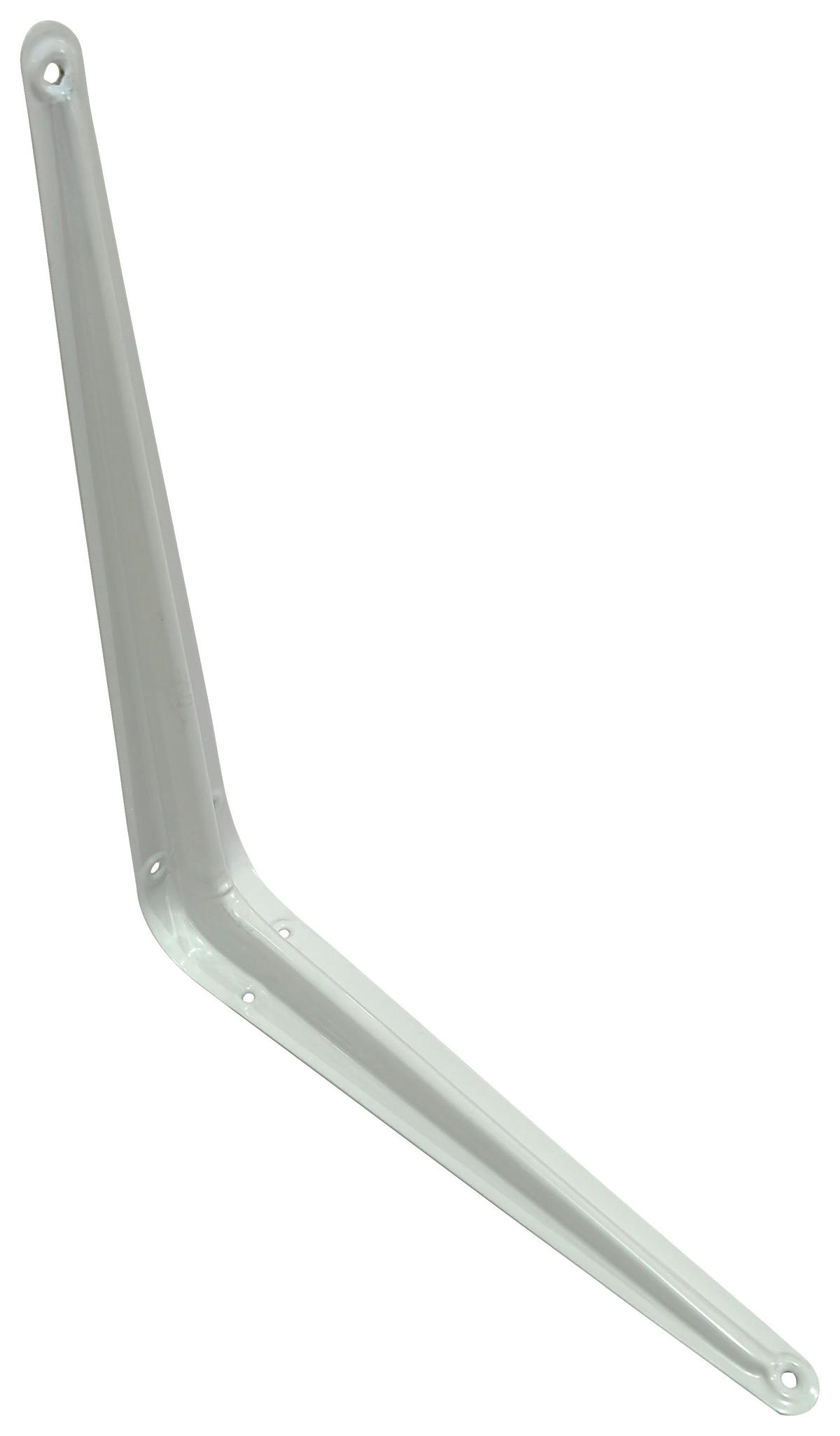 Konsole weiß H/L: ca. 30x25 cm Konsole weiß 250x300mm - weiß (25,00cm)