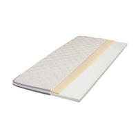 Viskotopper Valentina Liegefläche B/L: ca. 180x200 cm Valentina - (200,00/180,00/7,00cm)