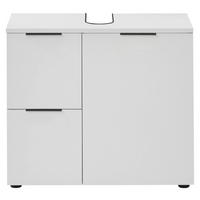 Waschbeckenunterschrank Porto weiß B/H/T: ca. 70x60x35 cm Porto - weiß (70,00/60,00/35,00cm)