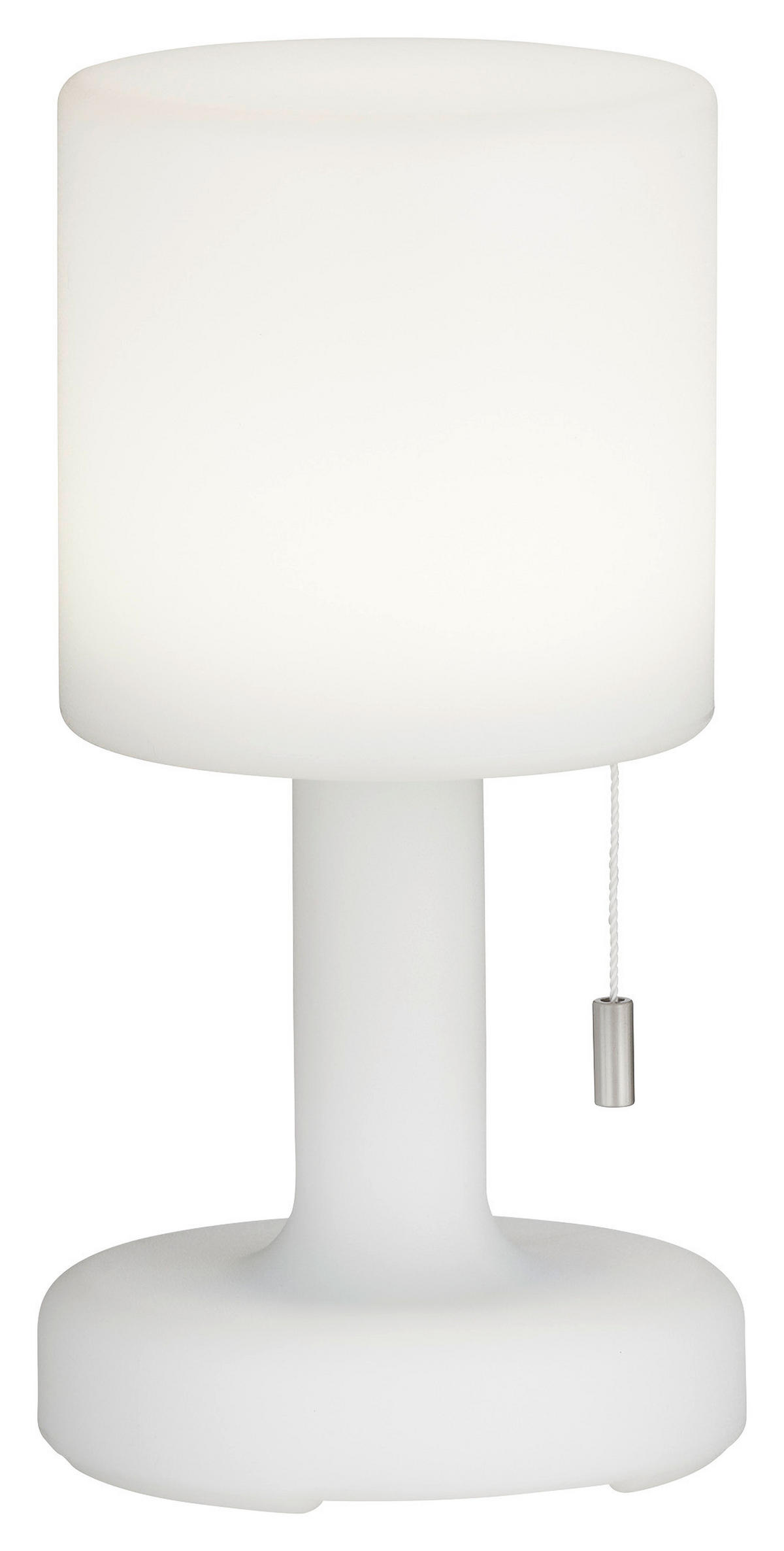 LED-Außenleuchte 850252 Termoli weiß H/D: ca. 25x13 cm Termoli - weiß (13,00/25,00cm) - easy! by FHL