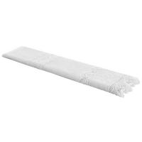Store-Meterware Adin weiß H: ca. 280 cm Adin - weiß (280,00cm)