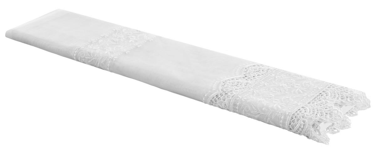 Store-Meterware Adin weiß H: ca. 280 cm Adin - weiß (280,00cm)