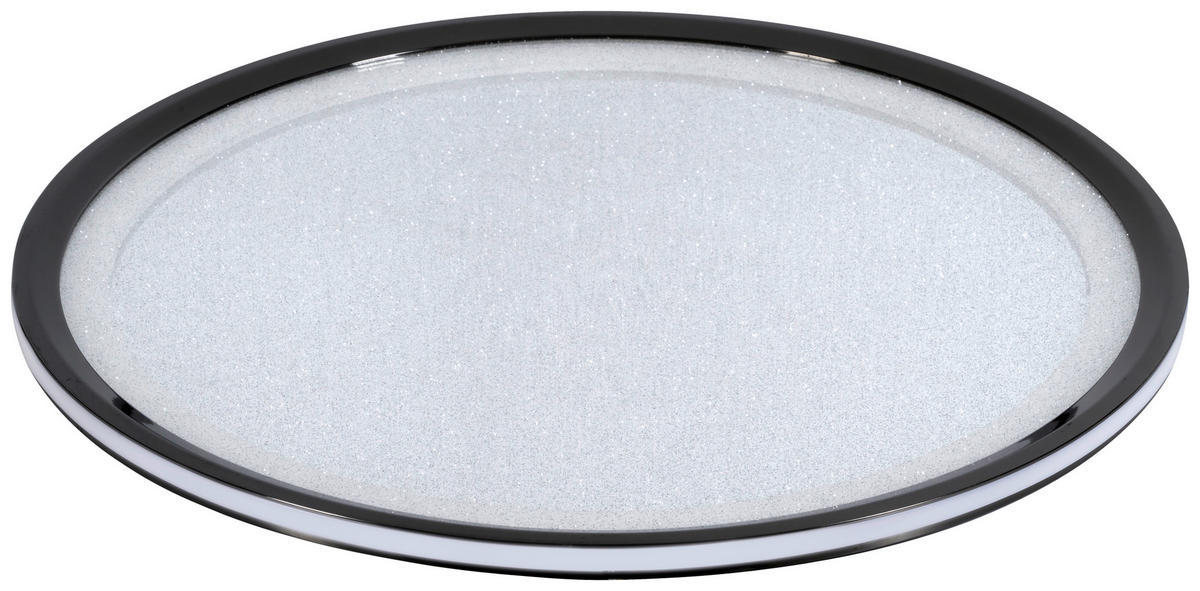 Deckenleuchte schwarz Metall D: ca. 40 cm LED-Deckenleuchte_Nala - schwarz (40,00cm)