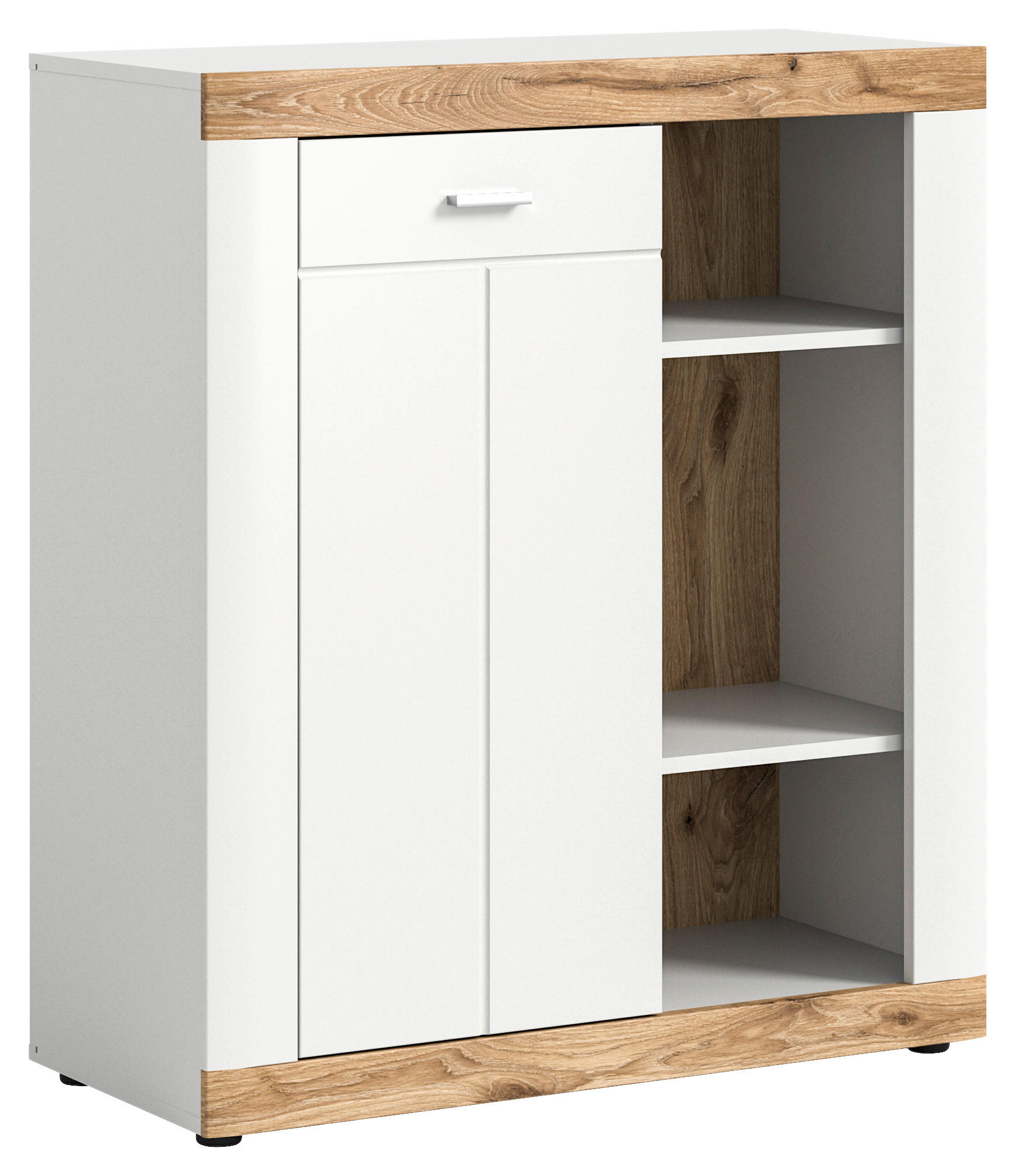 Kommode LAREDO B/H/T: ca. 91x104x40 cm LAREDO - (91,00/104,00/40,00cm) - xonox.home