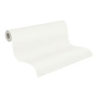 Vliestapete Attractive Uni creme B/L: ca. 53x1005 cm Attractive - creme (53,00/1005,00cm)