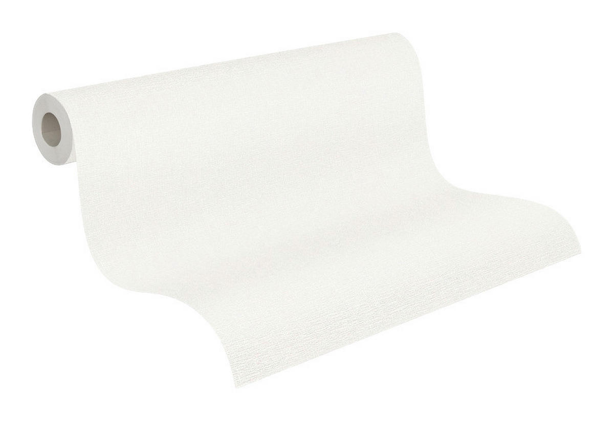 Vliestapete Attractive Uni creme B/L: ca. 53x1005 cm Attractive - creme (53,00/1005,00cm)