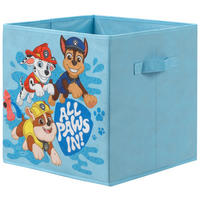 Stoffbox All Paws in hellblau B/H/T: ca. 32x32x32 cm All Paws in - hellblau (32,00/32,00/32,00cm)