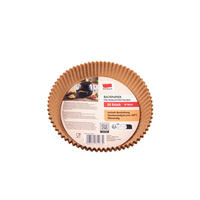 Quickpack Backpapier H/D: ca. 4,5x16 cm Backpapier_Heißluftfritteuse 25Stck - (16,00/4,50cm) - Quickpack