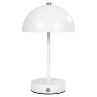 Tischleuchte Holt - weiß (15,00/15,00/25,00cm)