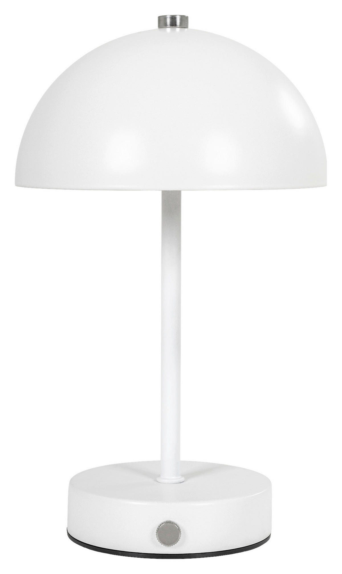 Tischleuchte Holt - weiß (15,00/15,00/25,00cm)