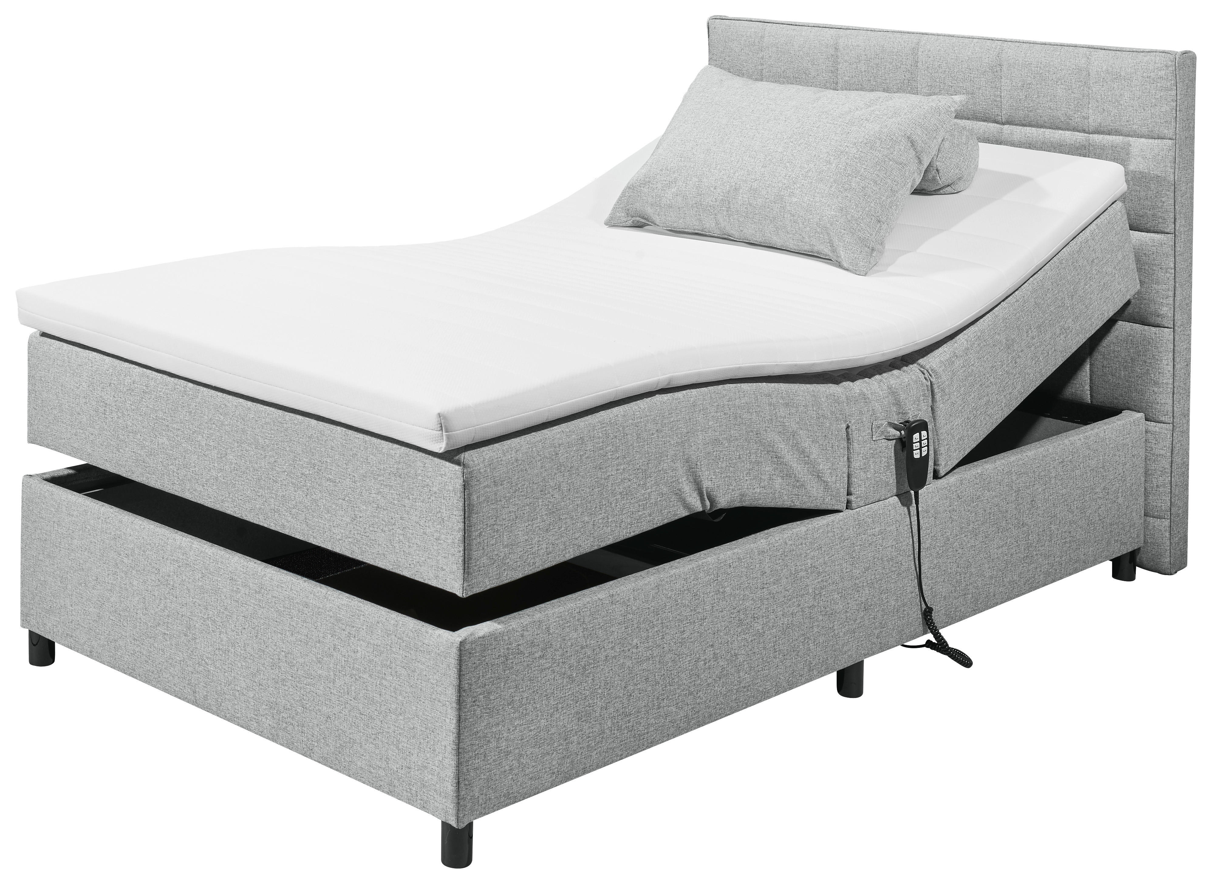 Boxbett Mariborsko silber Mariborsko - silber (131,00/112,00/210,00cm)