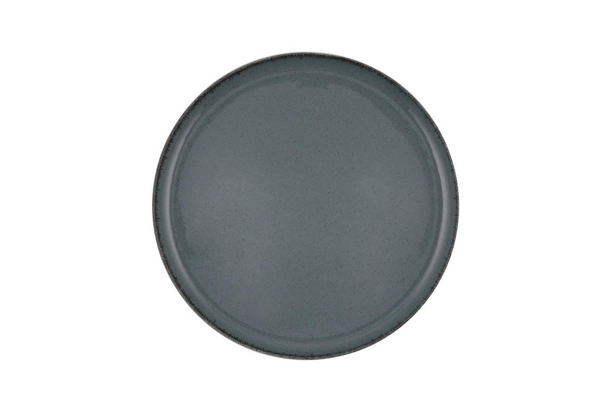 HermiaConcept Tafelservice Nemesis grau Porzellan 16 tlg. Nemesis - grau - HermiaConcept