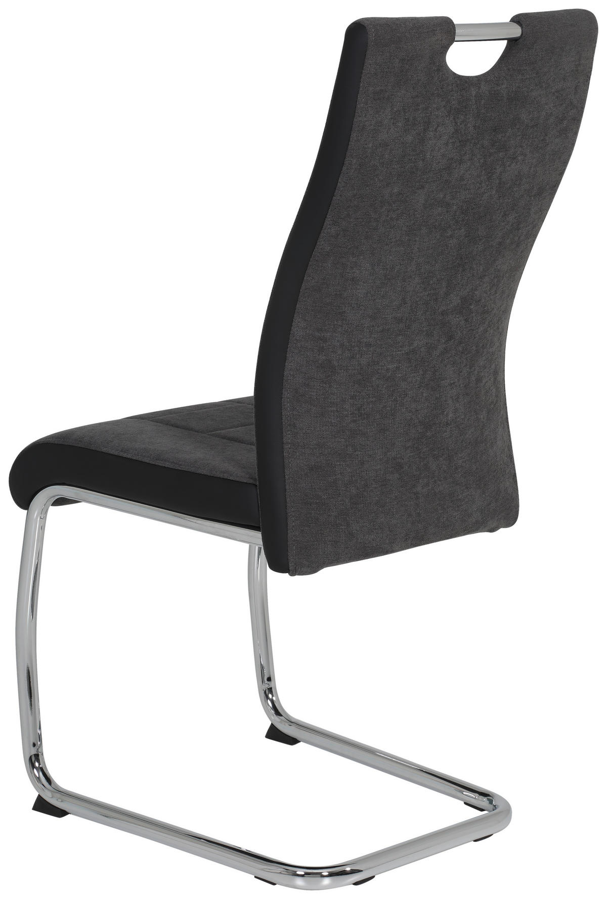 Schwingstuhl Alina S anthrazit B/H/T: ca. 43x98x59 cm Alina S - anthrazit (43,00/98,00/59,00cm) - Hela