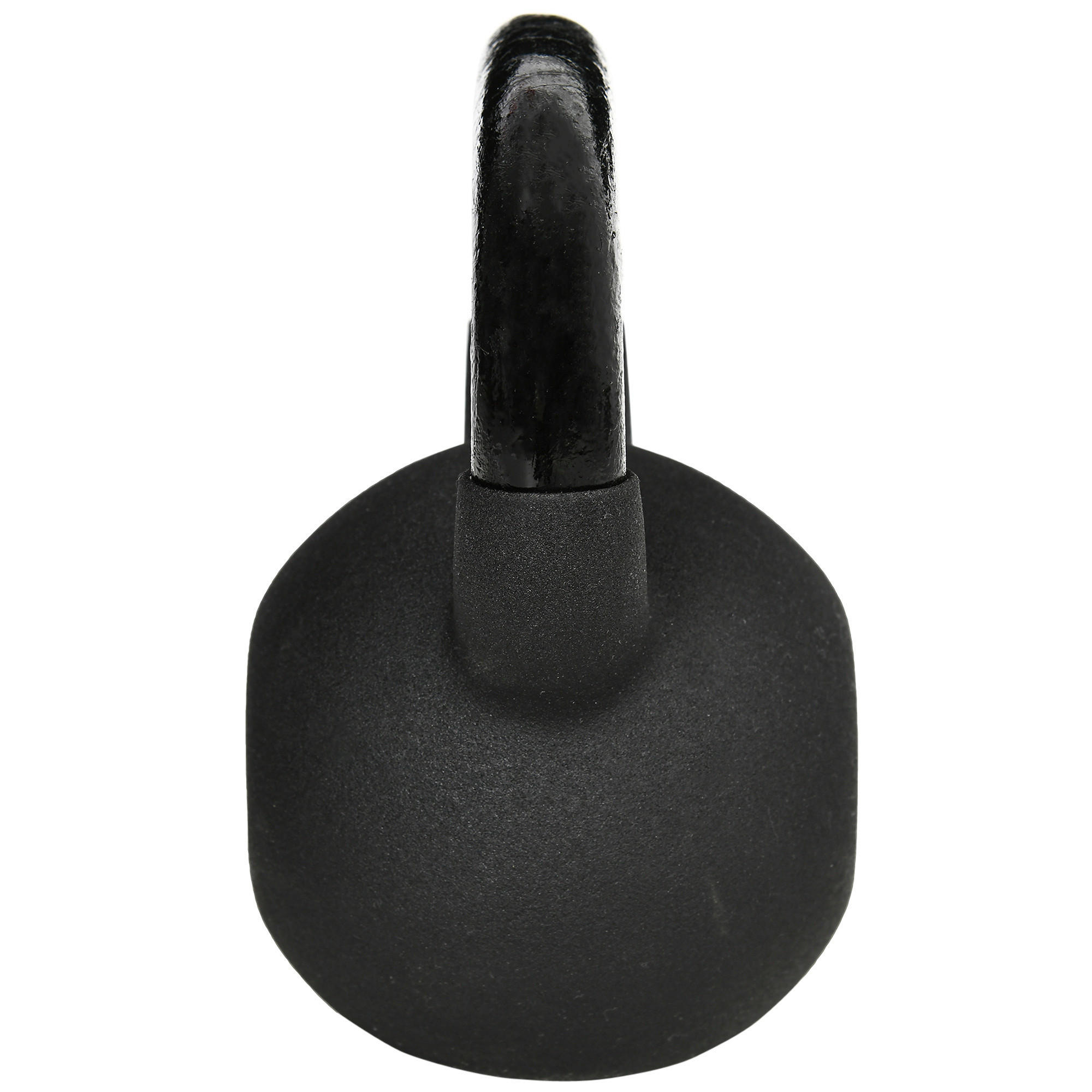HOMCOM Hantel schwarz Edelstahl B/H/L: ca. 12x19x22 cm Kugelhantel - schwarz (22,00/12,00/19,00cm) - HOMCOM