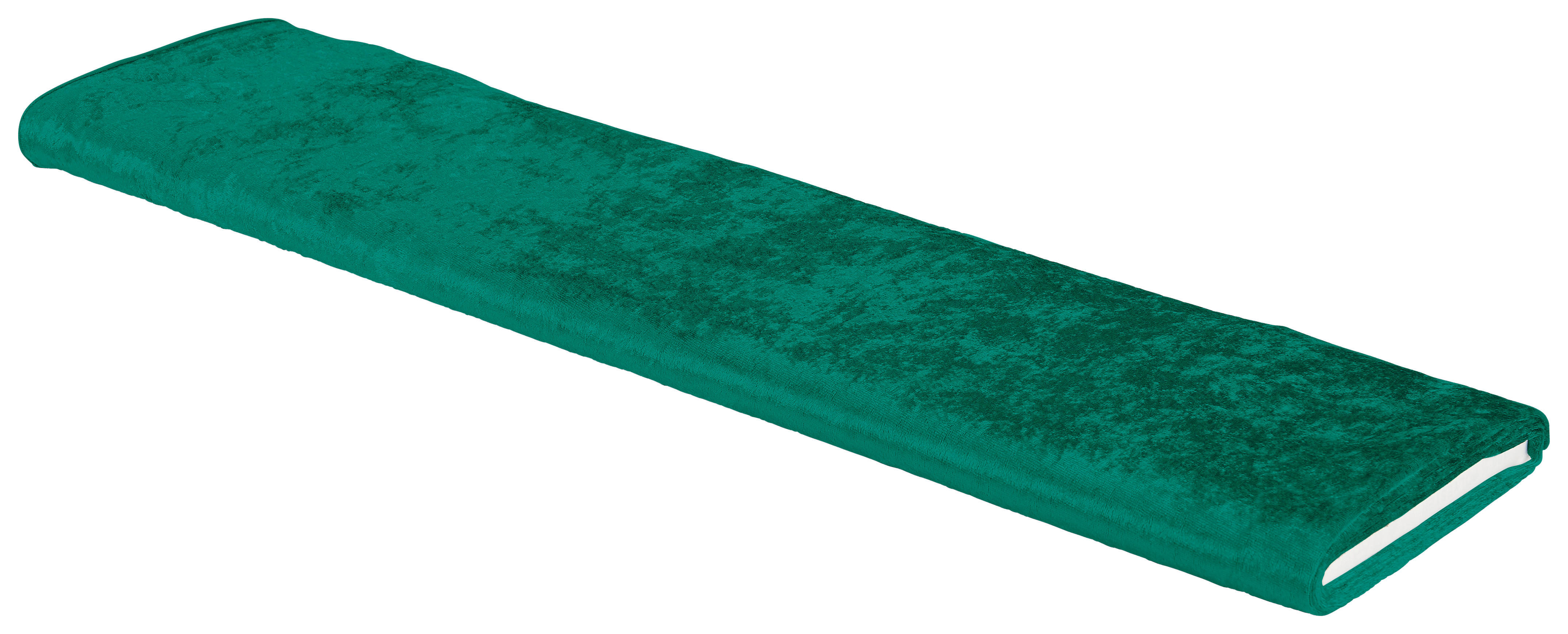 Dekostoff Pannesamt grün B: ca. 150 cm Pannesamt - grün (150,00cm)