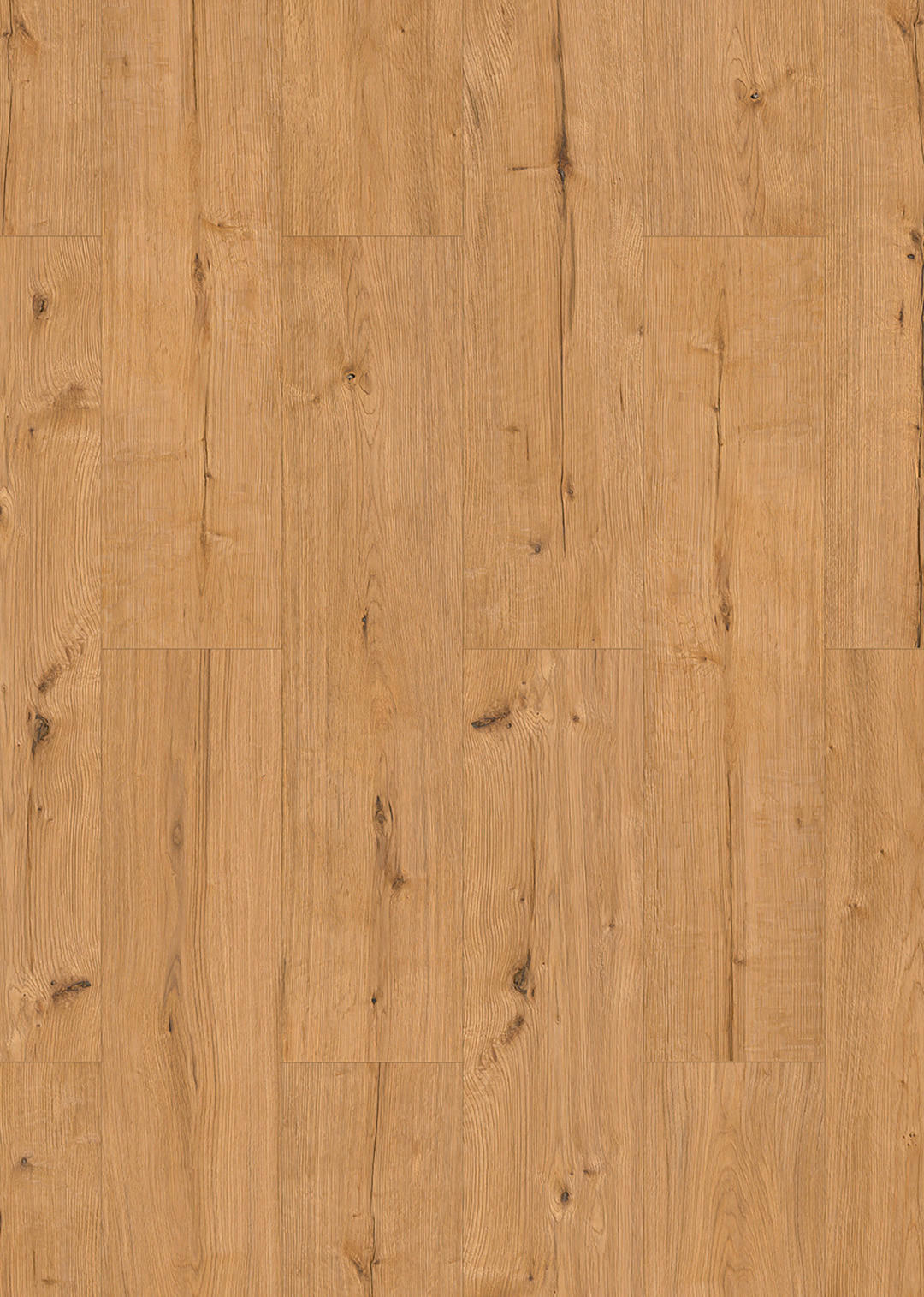 Musterstück natur B/L/S: ca. 30x28x0,8 cm Muster Laminat Nature Oak - natur (30,00/28,00cm)