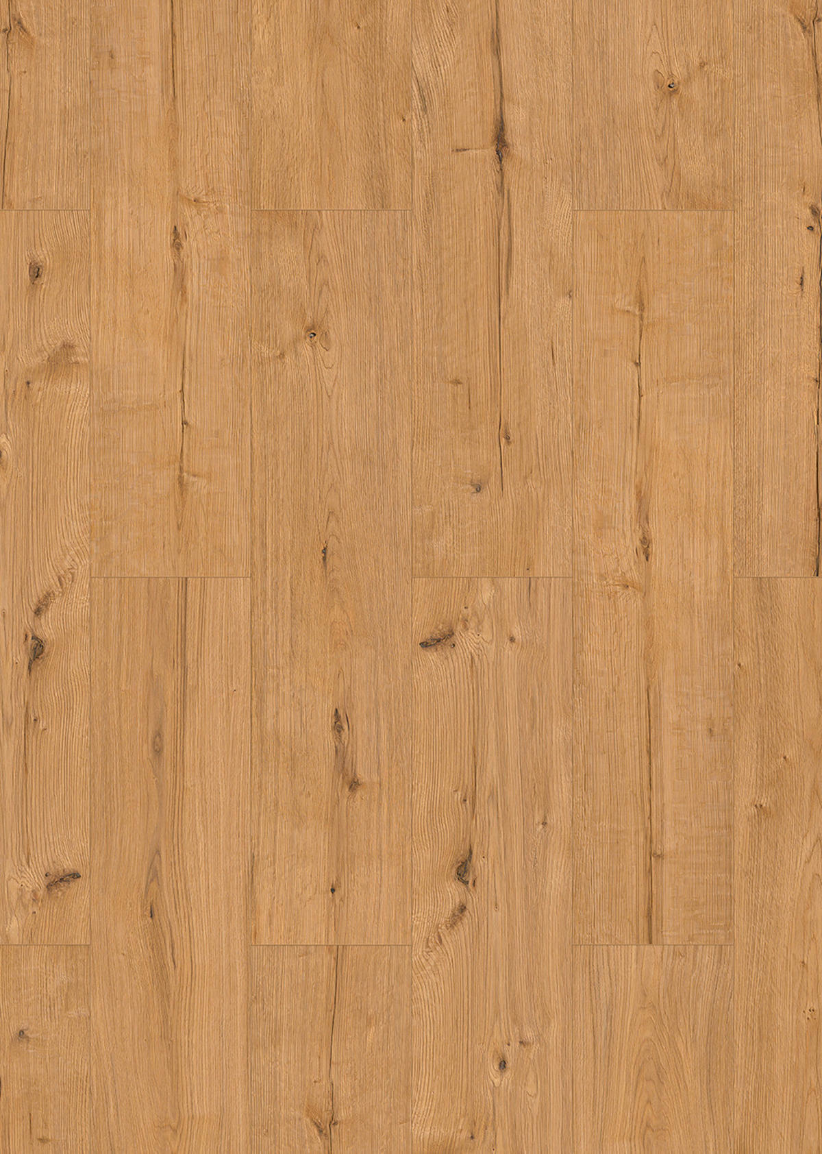 Musterstück natur B/L/S: ca. 30x28x0,8 cm Muster Laminat Nature Oak - natur (30,00/28,00cm)