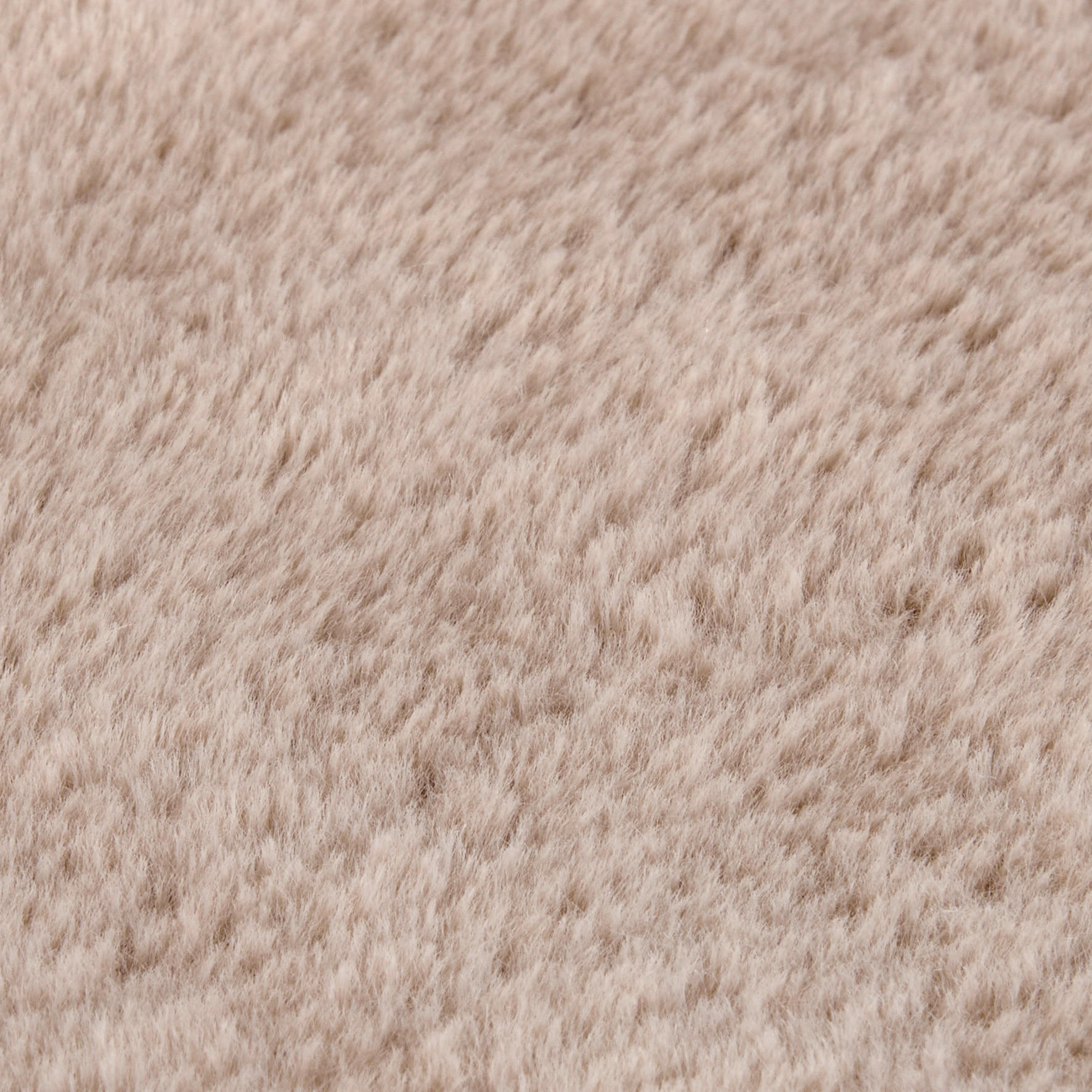 Stuhlhusse Stuhlhusse_Rabbit_Fur cappuccino - Cappuccino