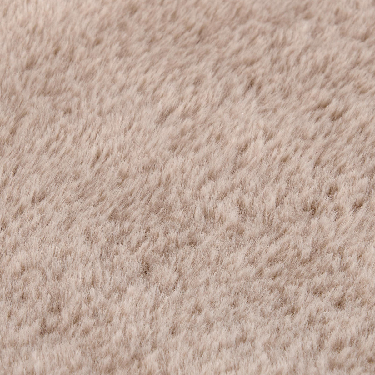 Stuhlhusse Stuhlhusse_Rabbit_Fur cappuccino - Cappuccino