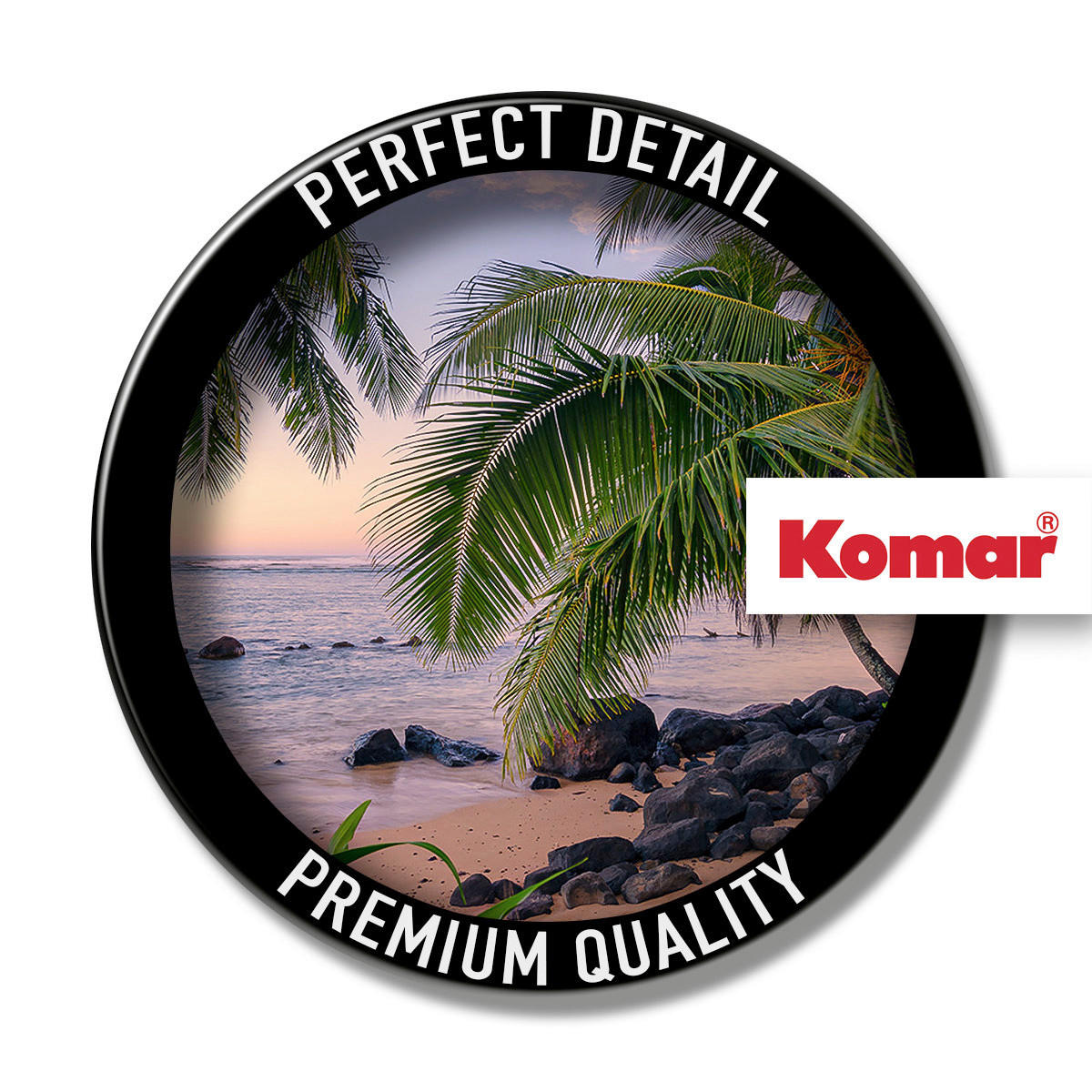 Komar Fototapete Hawaiian Dreams B/L: ca. 450x280 cm Hawaiian Dreams - (450,00/280,00cm) - Komar