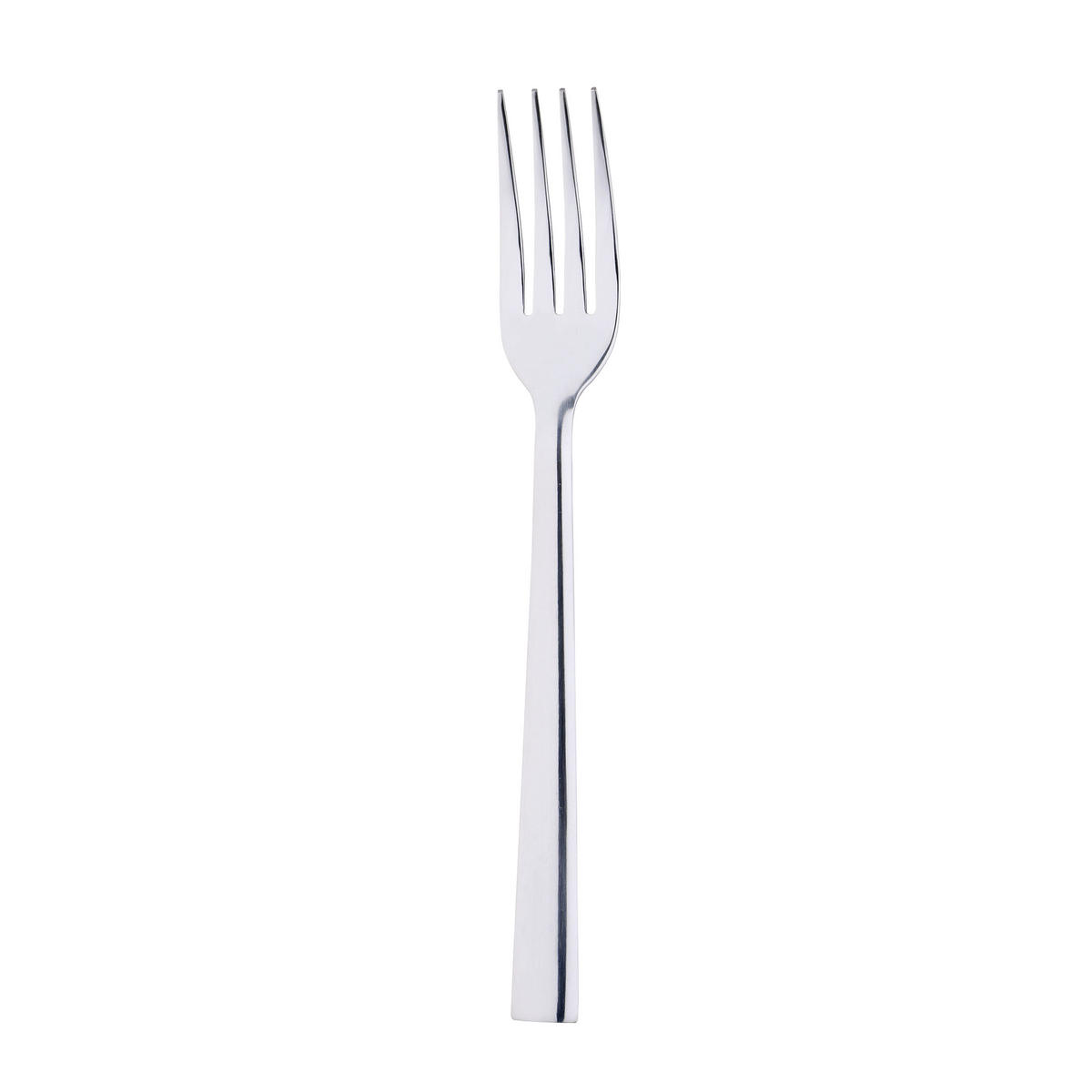 SAN IGNACIO Besteckset CRETE silber Edelstahl 24 tlg. CRETE - silber - SAN IGNACIO