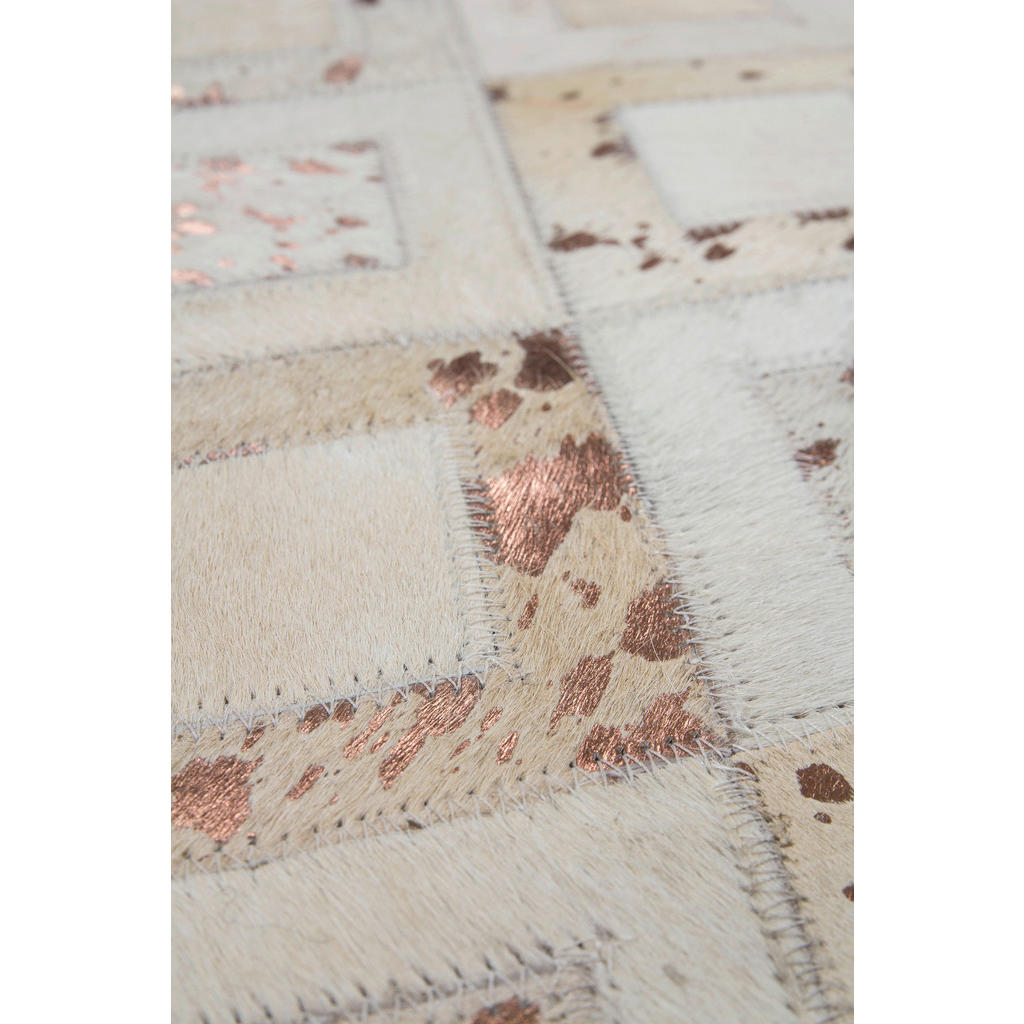 Thumbnail - 360Living Teppich Dazzle elfenbein B/L: ca. 120x170 cm