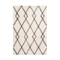 360Living Teppich elfenbein B/L: ca. 120x170 cm Teppich_Orlando 100 120 x 170cm - elfenbein (120,00/170,00cm) - 360Living