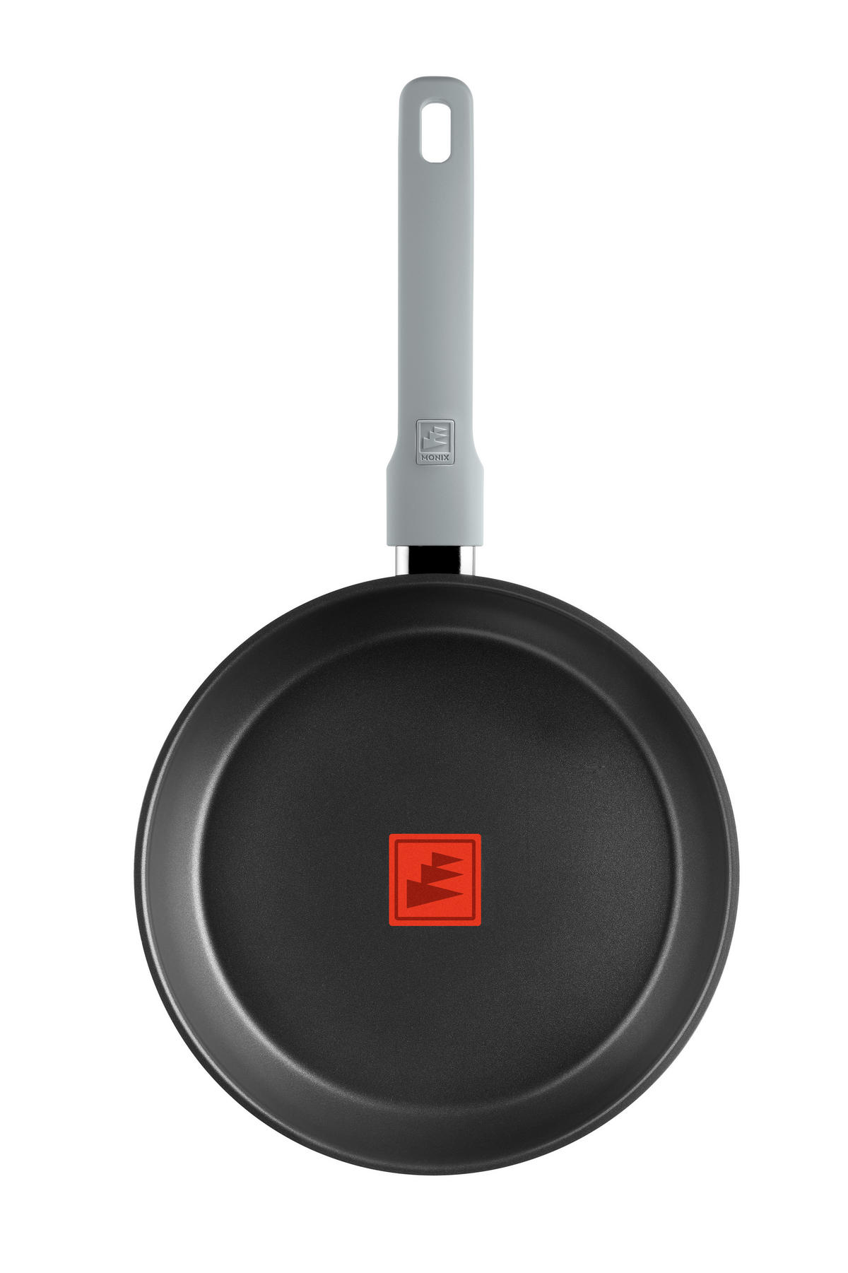 Monix Pfannenset Elite silber Edelstahl 3 tlg. Elite - silber - Monix