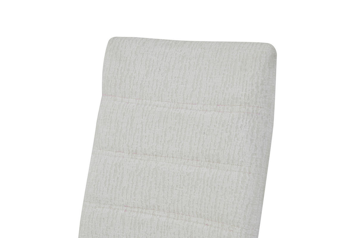 Schwingstuhl LENI, 2er Set creme schwarz Webstoff B/H/T: ca. 43x98x59 cm LENI, 2er Set - creme/schwarz (43,00/98,00/59,00cm) - xonox.home