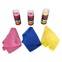 Zaubertuch sortiert Zaubertuch_Magic_Clean - sortiert