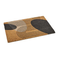 MD Entree Fußmatte Finesse natur B/L: ca. 40x60 cm Finesse - natur (40,00/60,00cm) - MD Entree