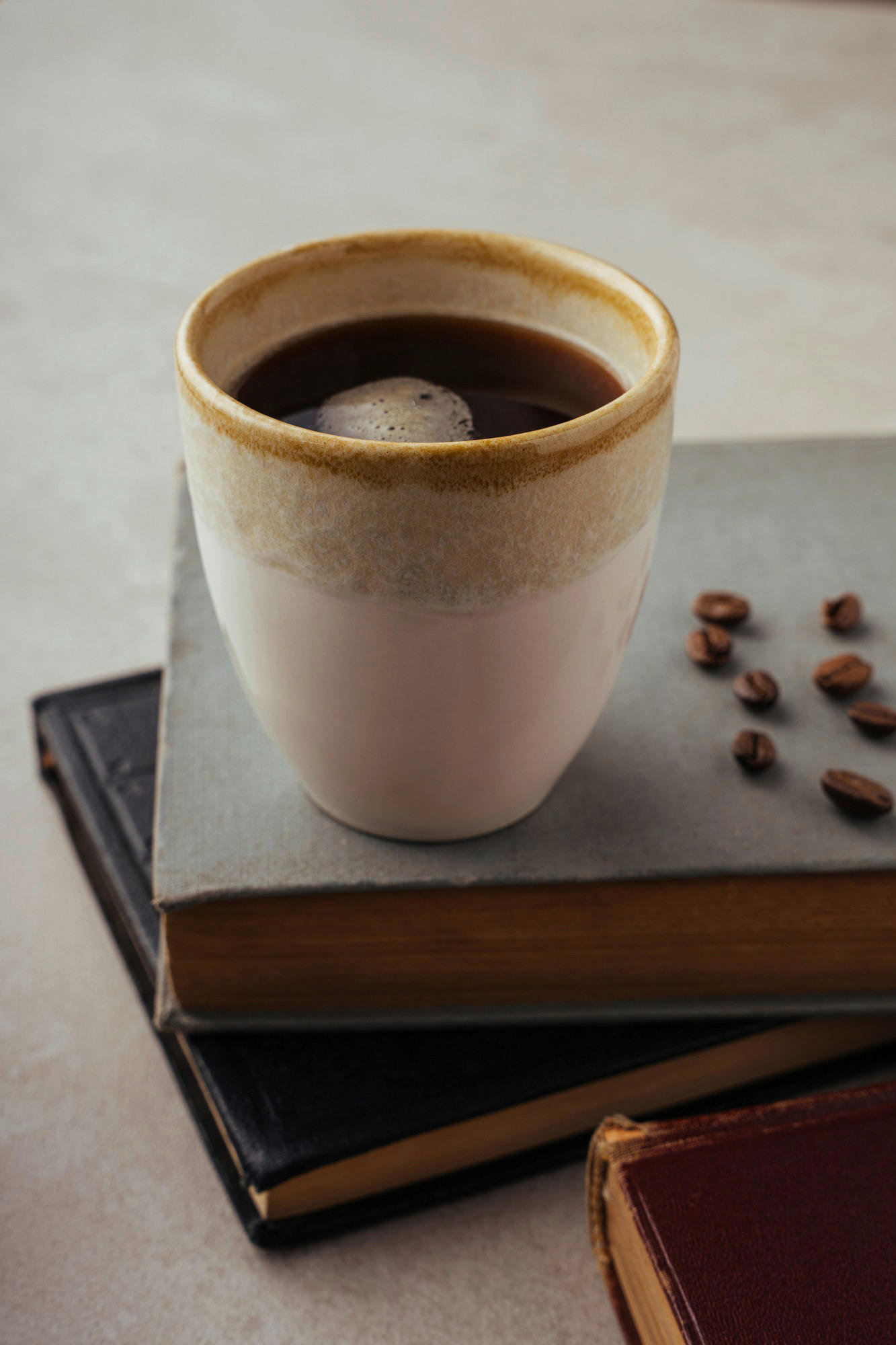 Thumbnail - HermiaConcept Tassenset Sage 6-tlg. creme Keramik