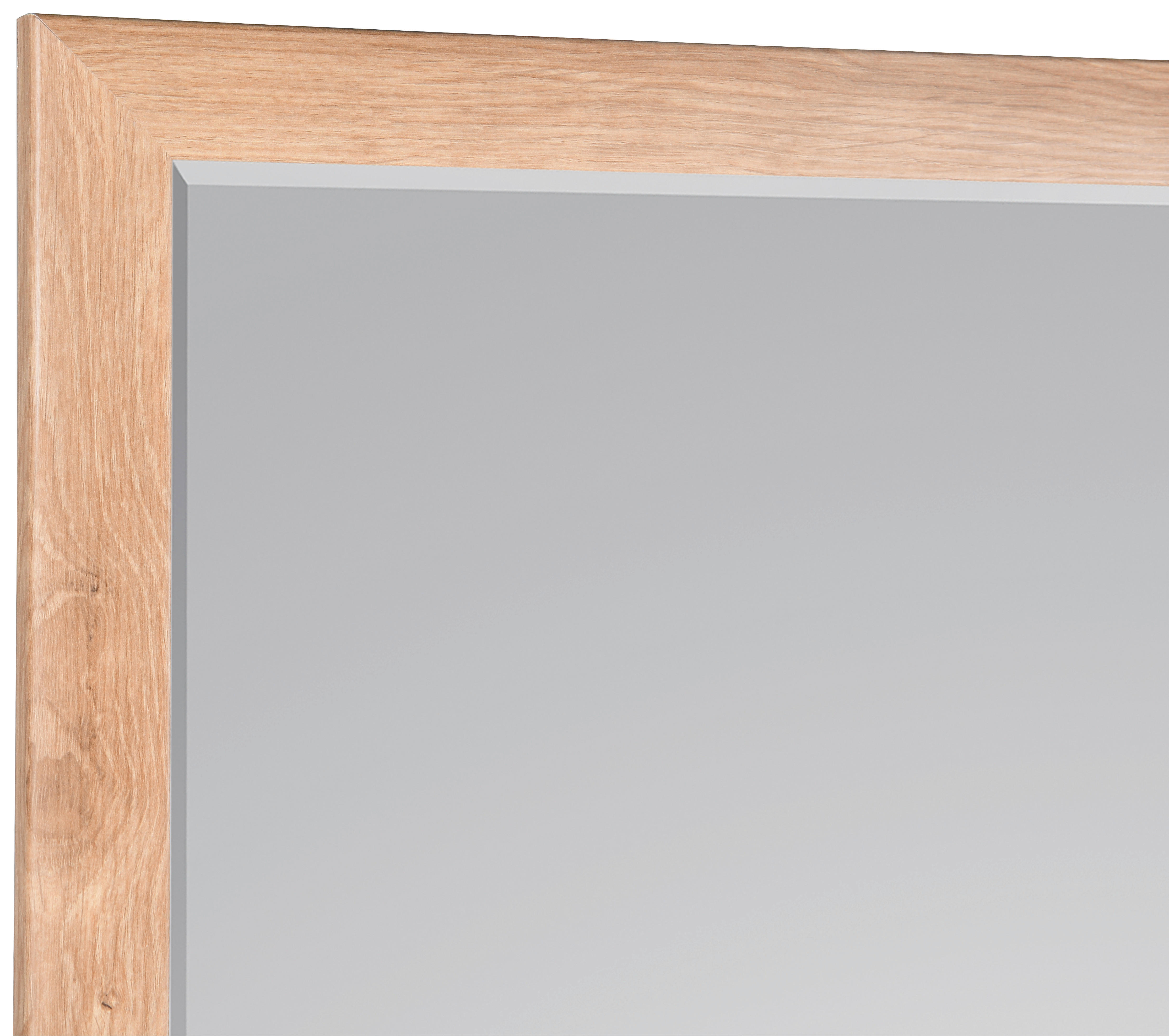 Thumbnail - Rahmenspiegel Violetta Eiche Artisan B/H/T: ca. 50x150x2 cm