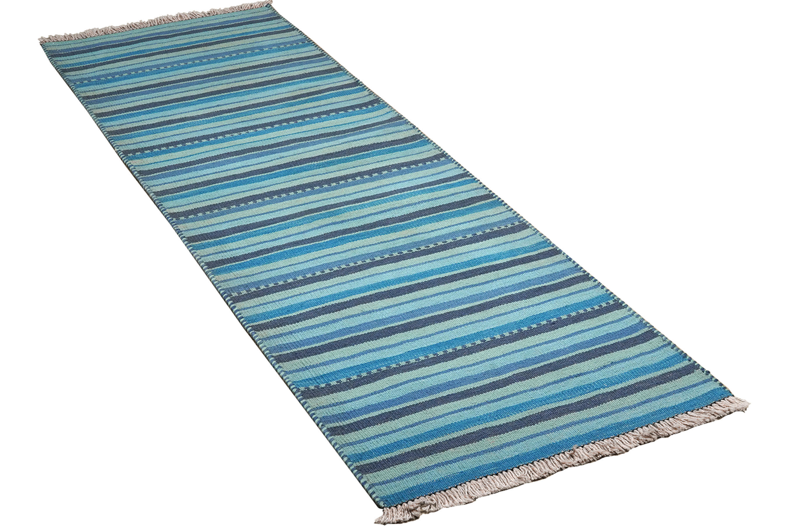 PersaTepp Teppich Kelim Gashgai multicolor B/L: ca. 60x196 cm Kelim Gashgai - multicolor (60,00/196,00cm) - PersaTepp