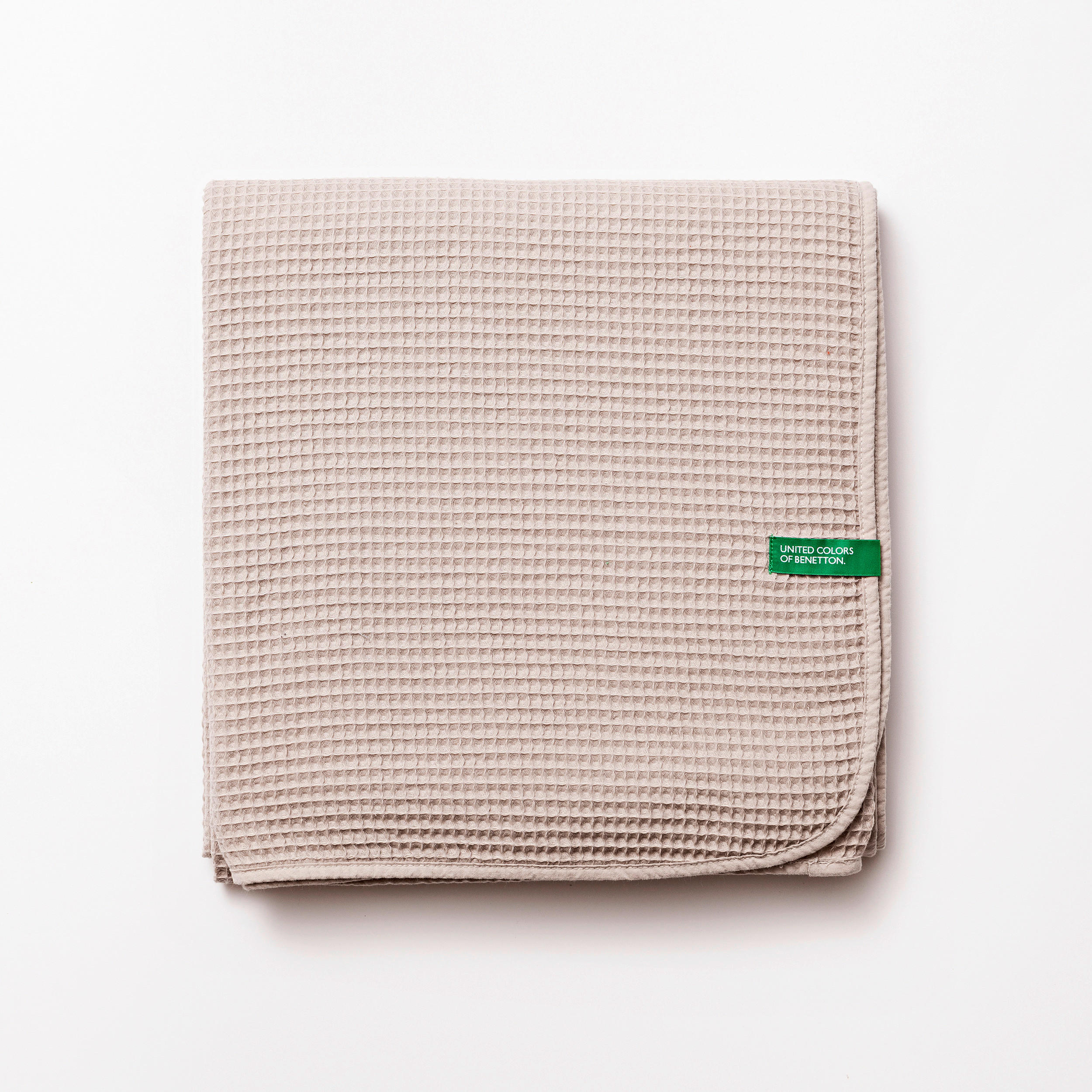 Wohndecke NEUTRAL NEUTRAL - beige (140,00/190,00cm) - BENETTON