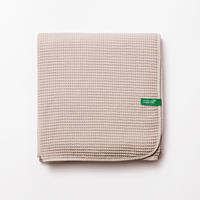 Wohndecke NEUTRAL NEUTRAL - beige (140,00/190,00cm) - BENETTON