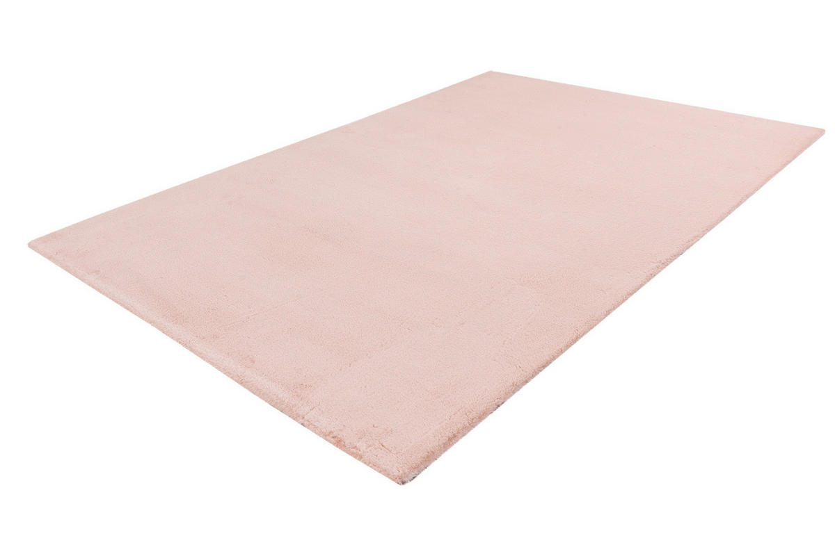 Obsession Teppich My Celesta pink B/L: ca. 60x110 cm My Celesta - pink (60,00/110,00cm) - Obsession