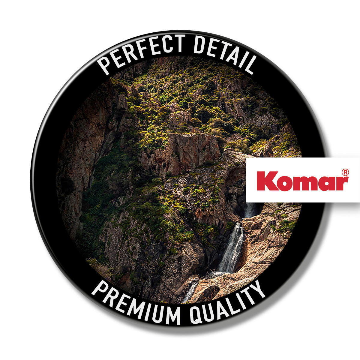 Komar Fototapete Rainbow Lands B/L: ca. 450x280 cm Rainbow Lands - (450,00/280,00cm) - Komar