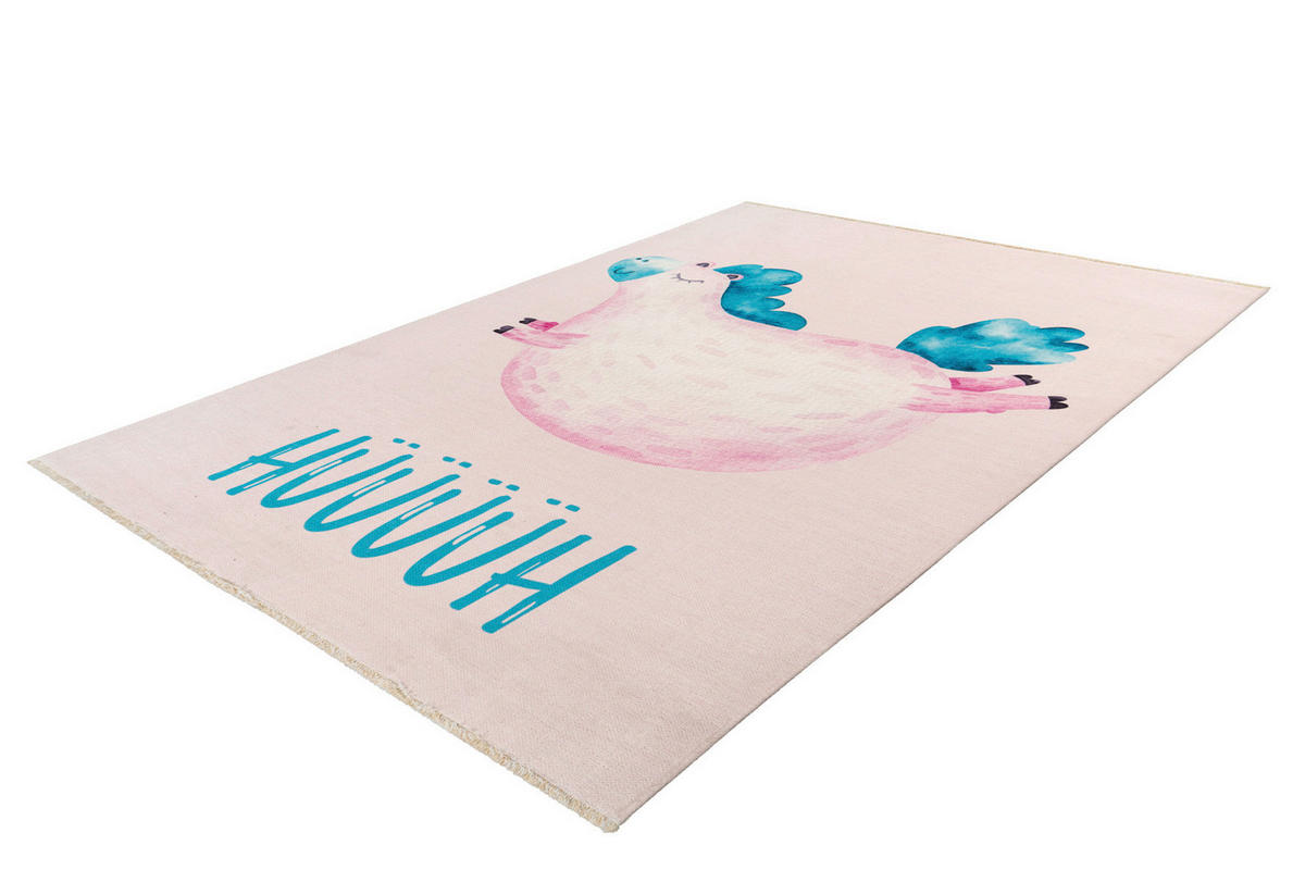 Obsession Teppich My Greta mehrfarbig B/L: ca. 115x170 cm My Greta - mehrfarbig (115,00/170,00cm) - Obsession