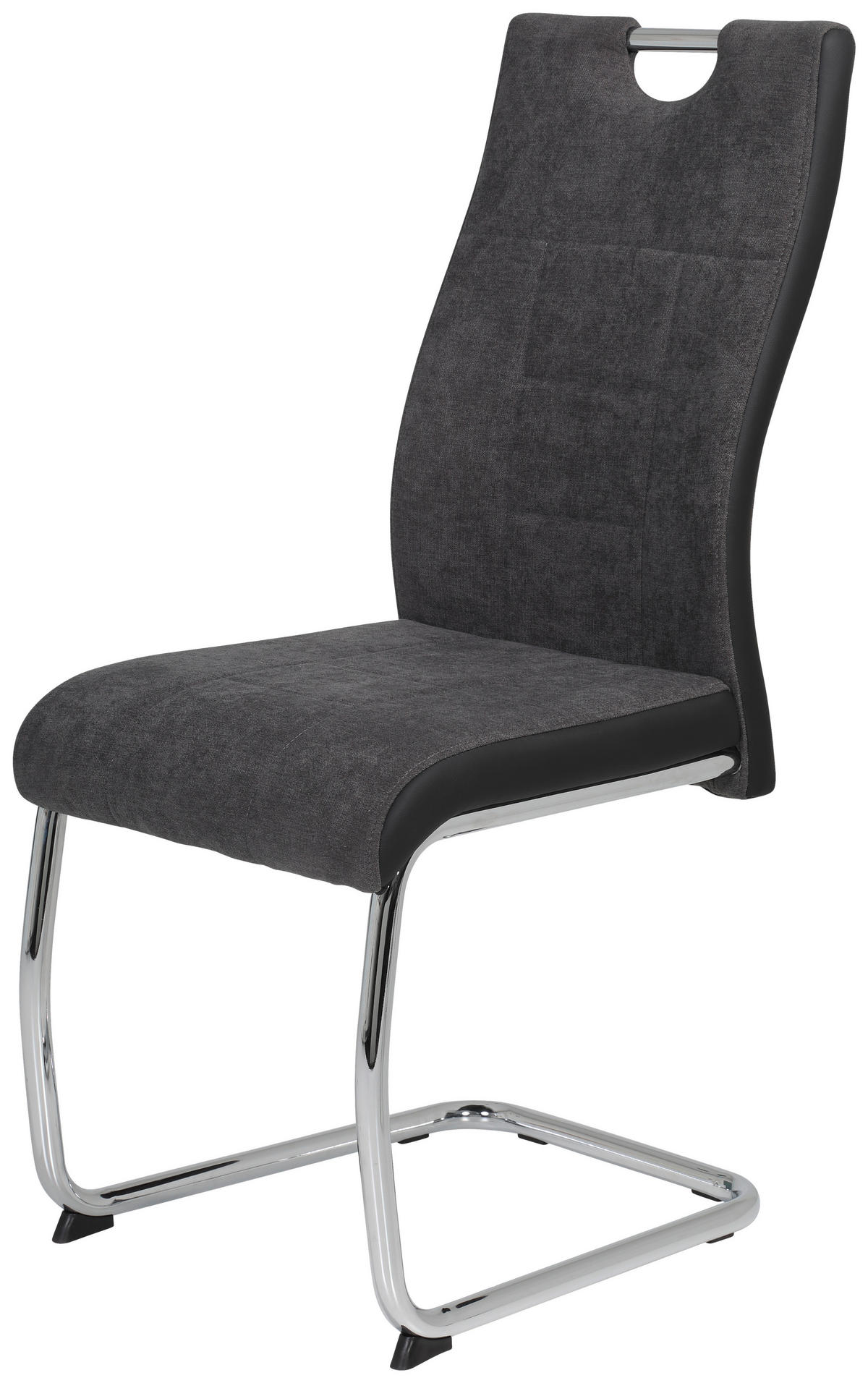 Schwingstuhl Alina S anthrazit B/H/T: ca. 43x98x59 cm Alina S - anthrazit (43,00/98,00/59,00cm) - Hela