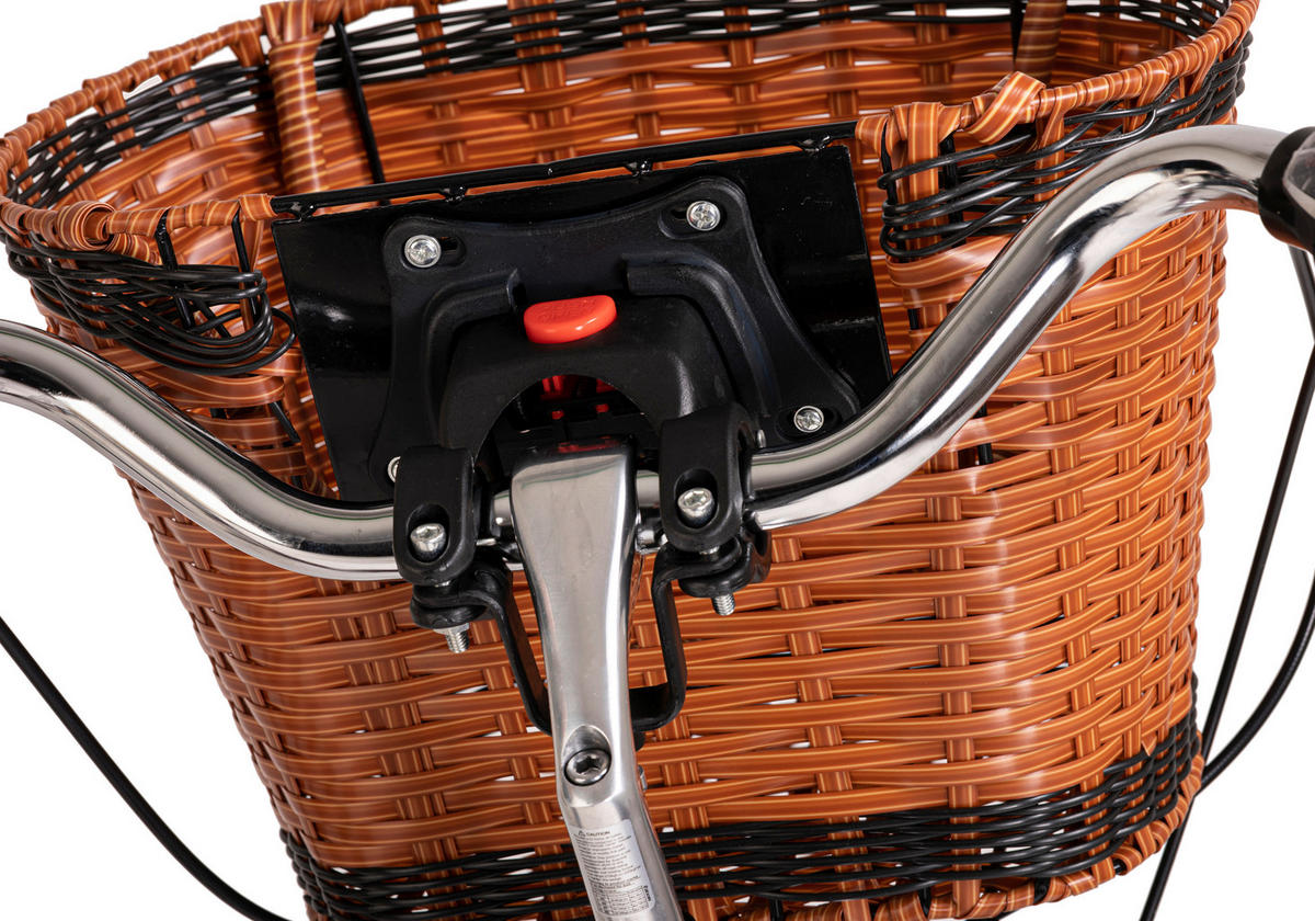 DaCapo Damenfahrrad Casino 169C 28 Zoll Rahmenhöhe 48 cm 6 Gänge aubergine aubergine ca. 28 Zoll Casino - aubergine - DaCapo