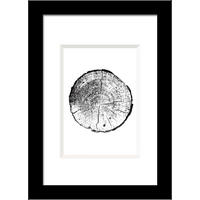 Bilderrahmen schwarz Holz B/L: ca. 10x15 cm Holzrahmen_Baltic 10x15 - schwarz (10,00/15,00cm)